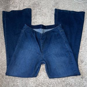 Free People size 31 flare jeans